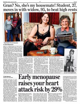 Daily Mail Student Share